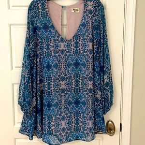 Show Me Your Mumu dress